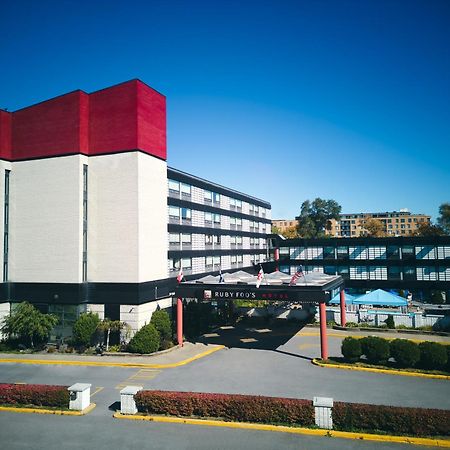 Hotel Ruby Foo'S Montreal Exteriér fotografie
