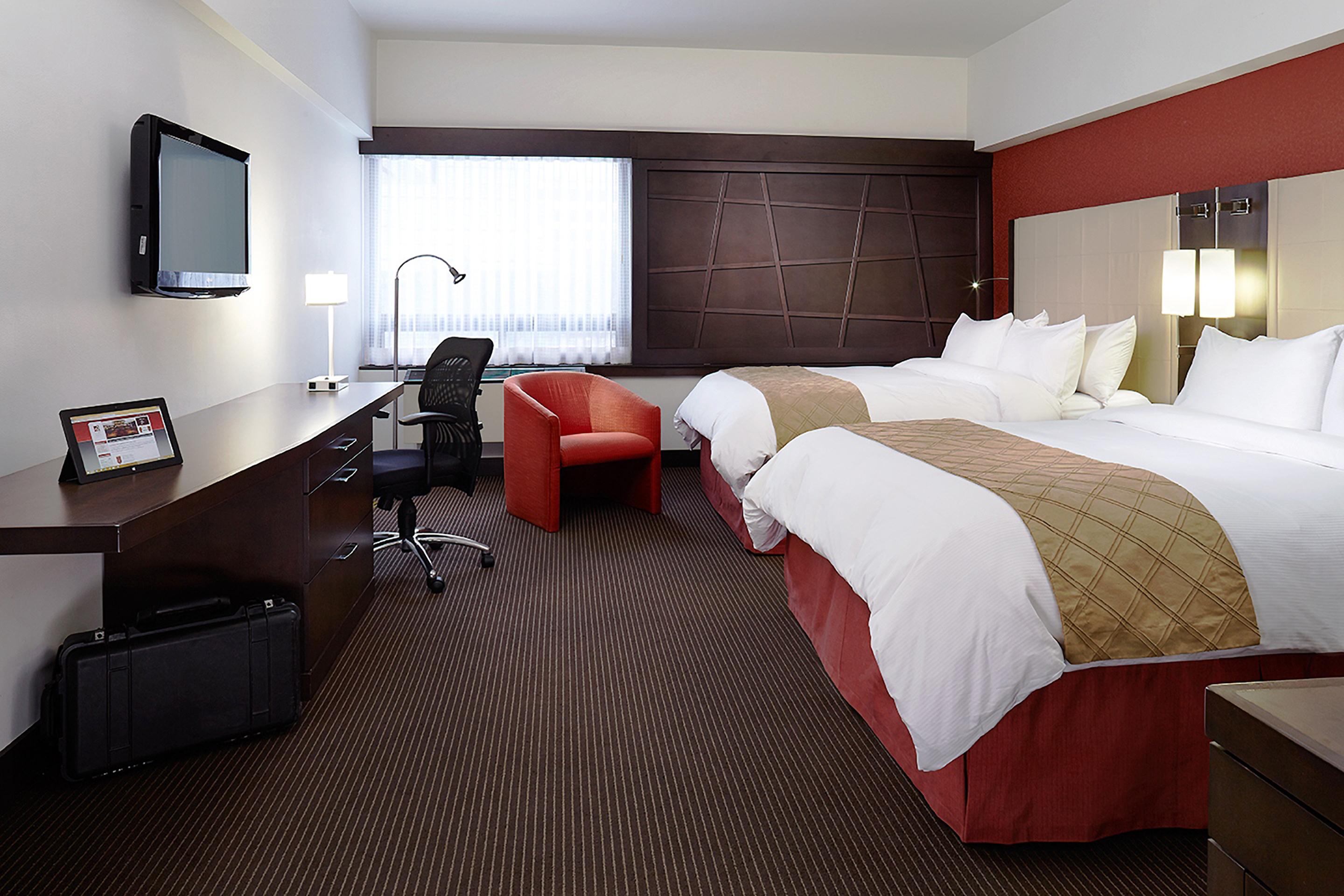Hotel Ruby Foo'S Montreal Exteriér fotografie
