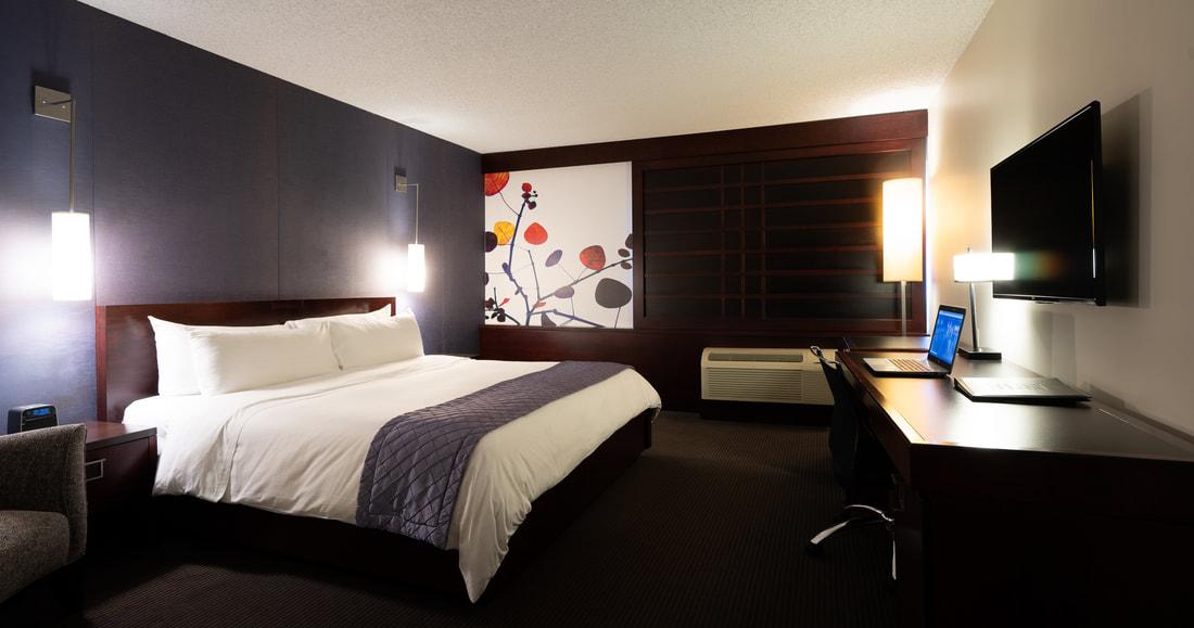 Hotel Ruby Foo'S Montreal Exteriér fotografie
