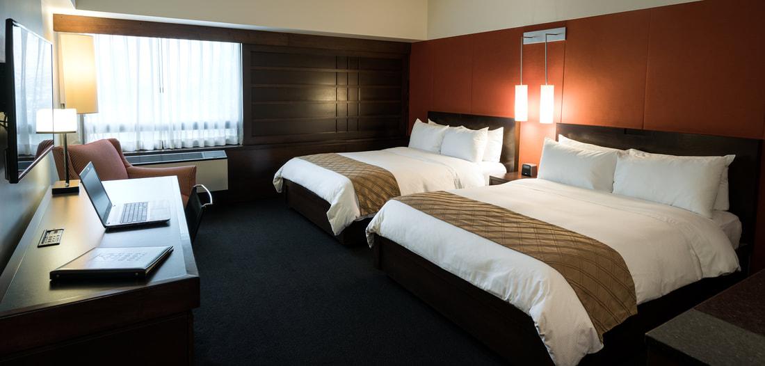 Hotel Ruby Foo'S Montreal Exteriér fotografie
