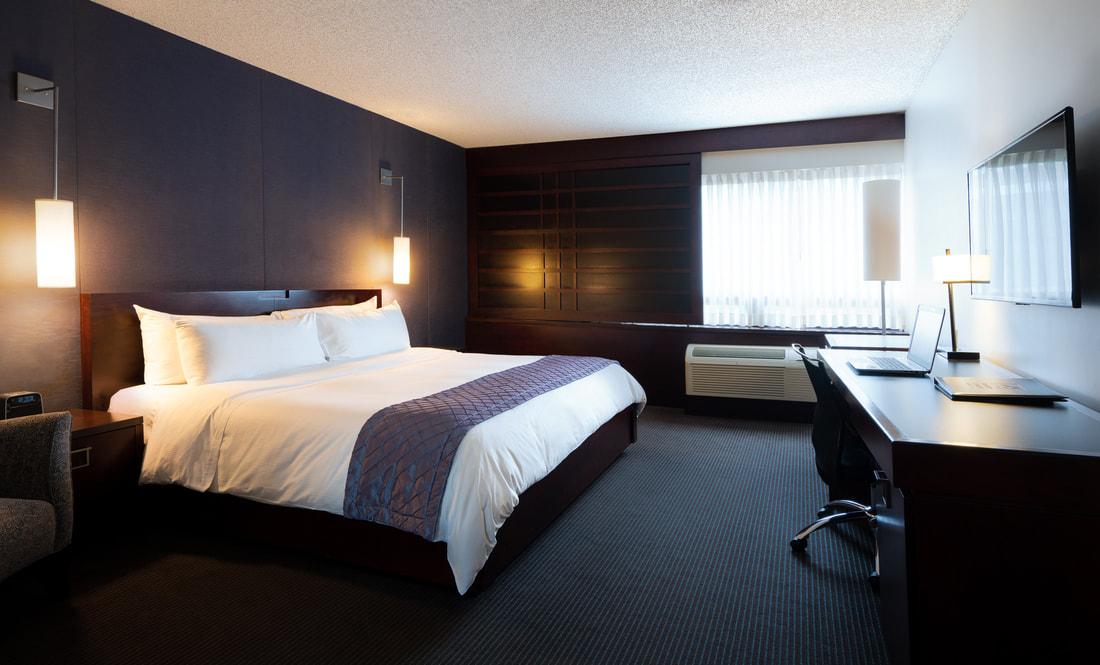Hotel Ruby Foo'S Montreal Exteriér fotografie