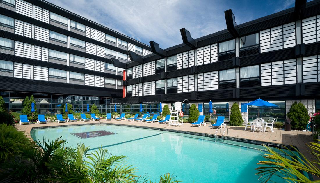 Hotel Ruby Foo'S Montreal Exteriér fotografie