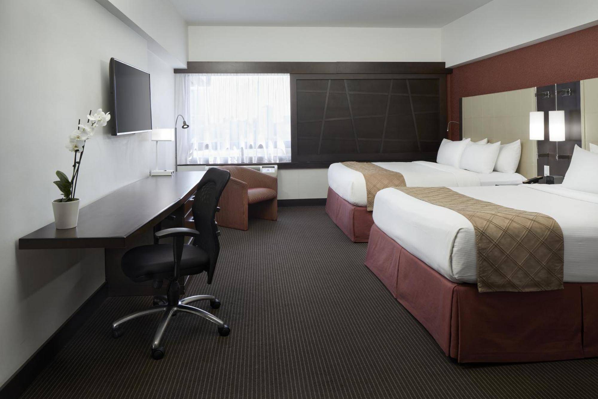 Hotel Ruby Foo'S Montreal Exteriér fotografie