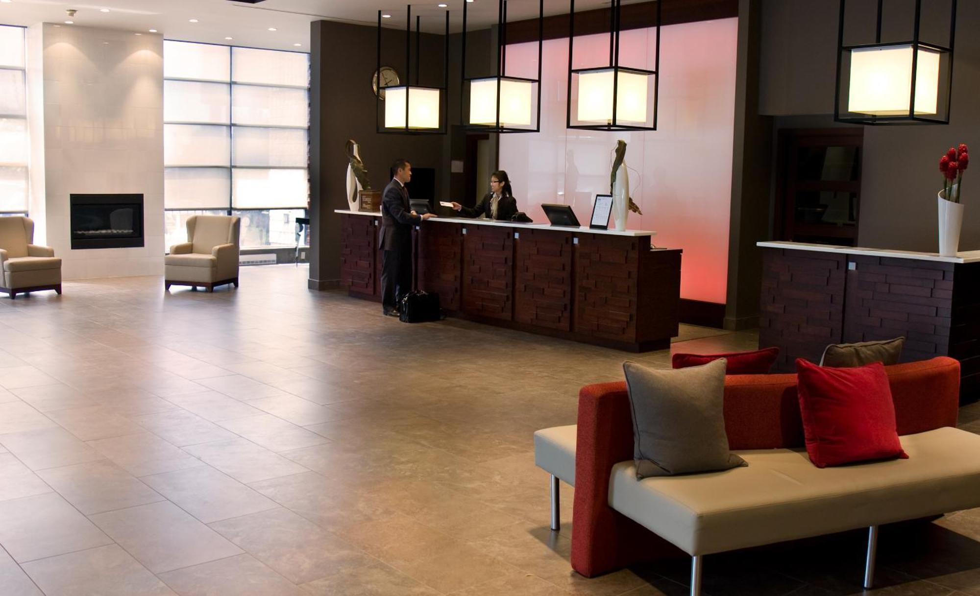 Hotel Ruby Foo'S Montreal Exteriér fotografie