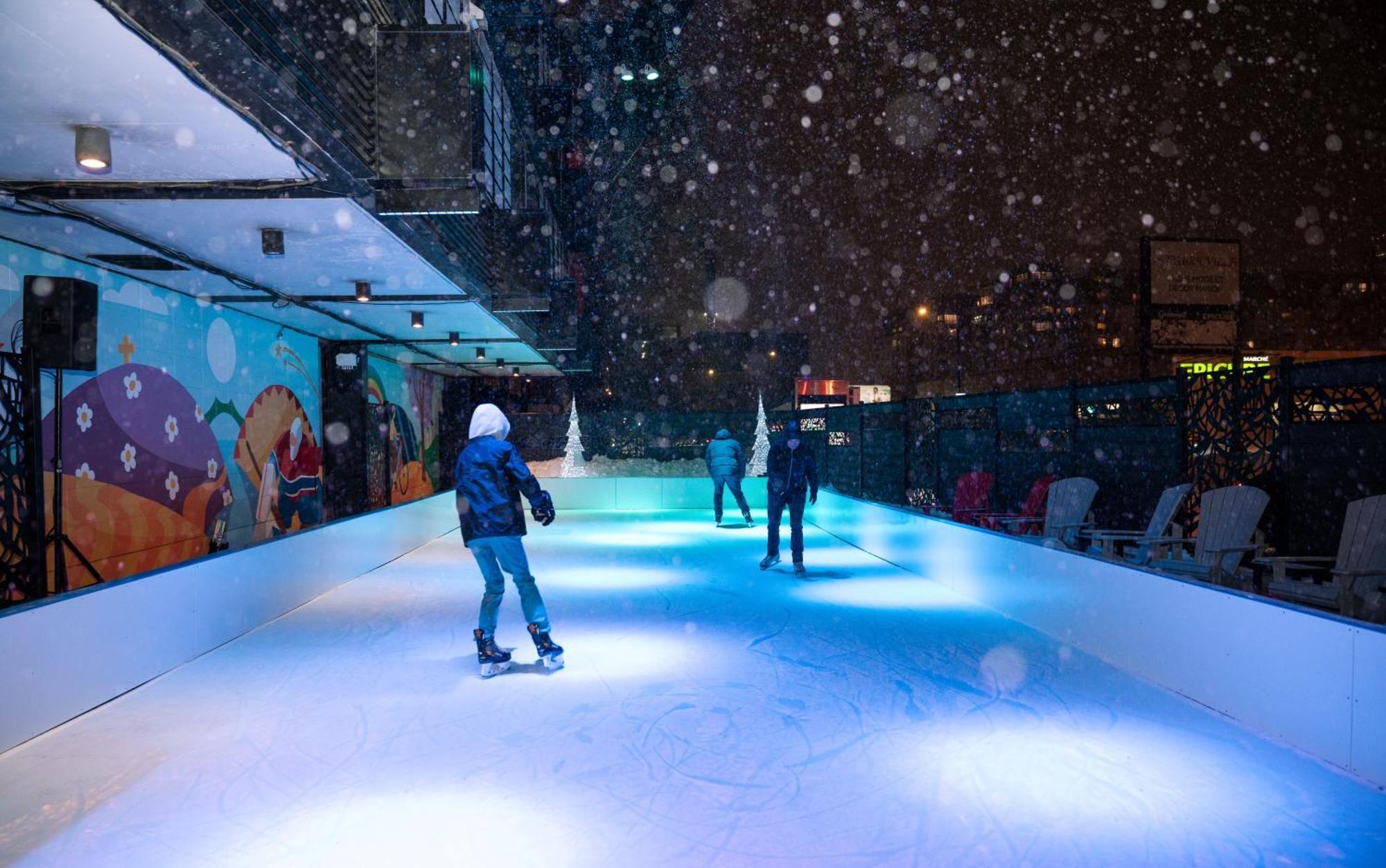 Hotel Ruby Foo'S Montreal Exteriér fotografie