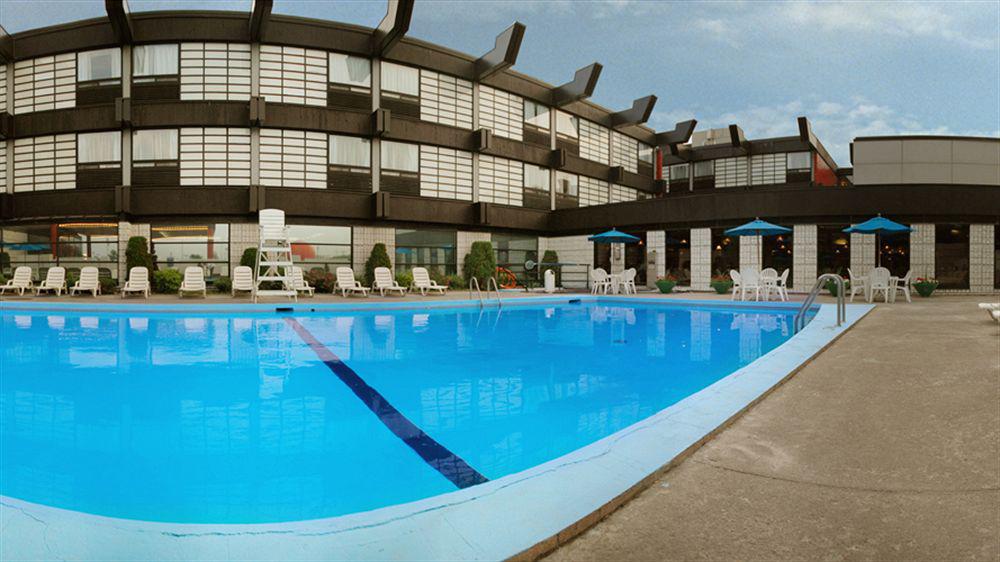 Hotel Ruby Foo'S Montreal Exteriér fotografie