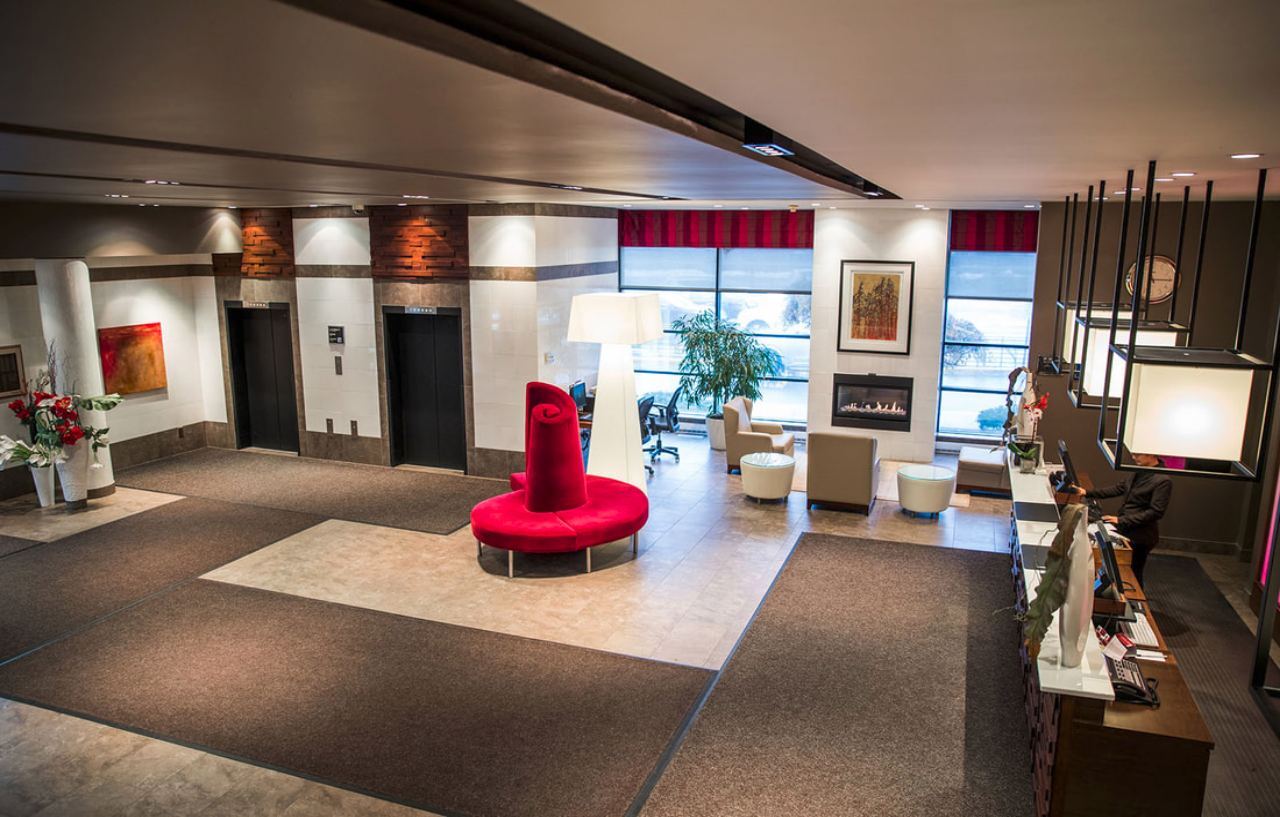 Hotel Ruby Foo'S Montreal Exteriér fotografie
