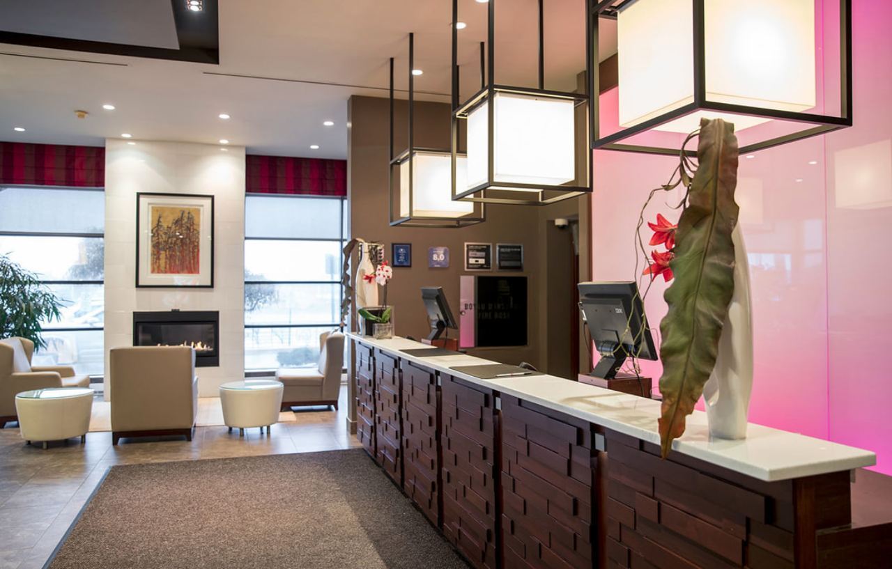 Hotel Ruby Foo'S Montreal Exteriér fotografie
